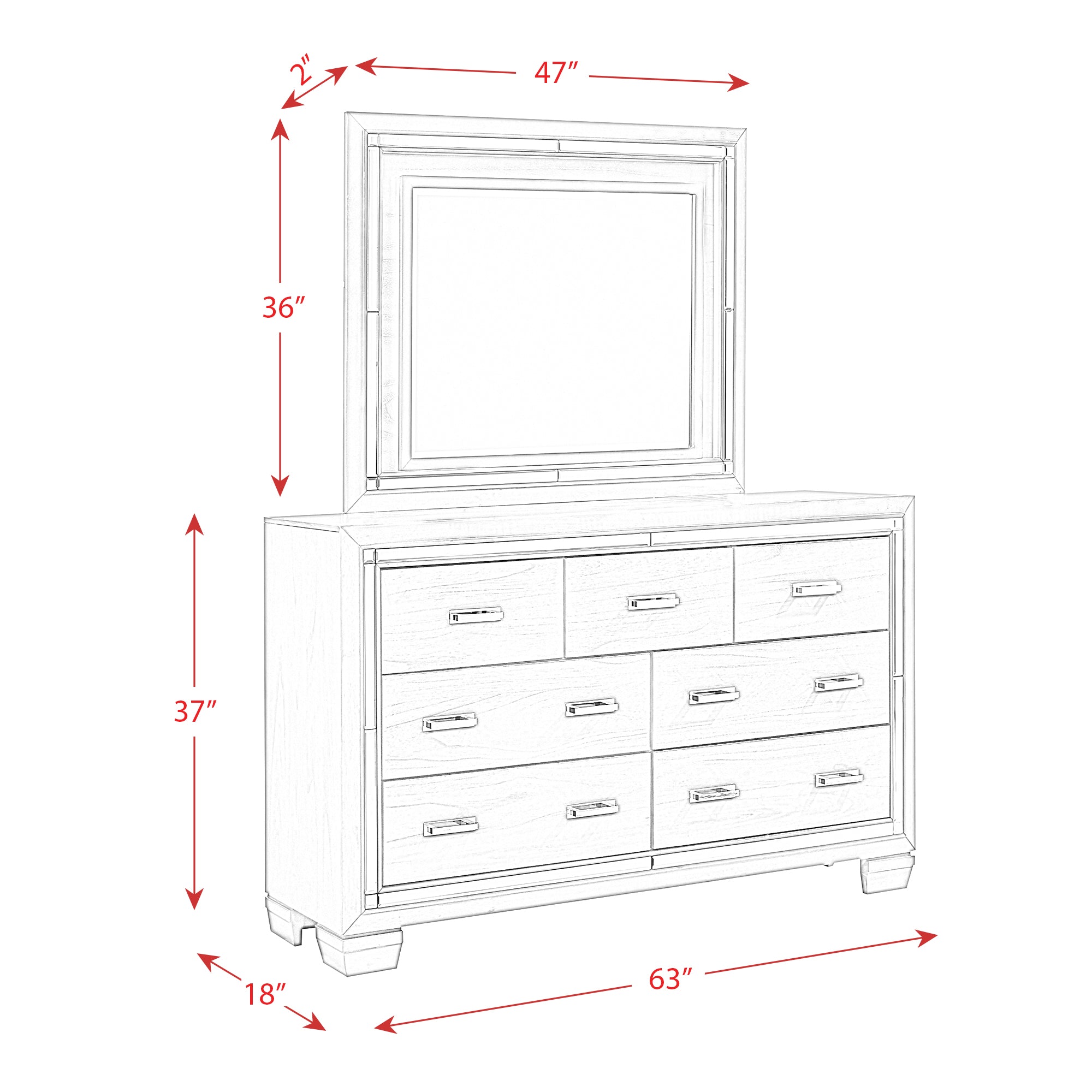 Titanium-Queen-Storage-5PC-Bedroom-Set