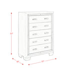 Titanium-Queen-Storage-5PC-Bedroom-Set