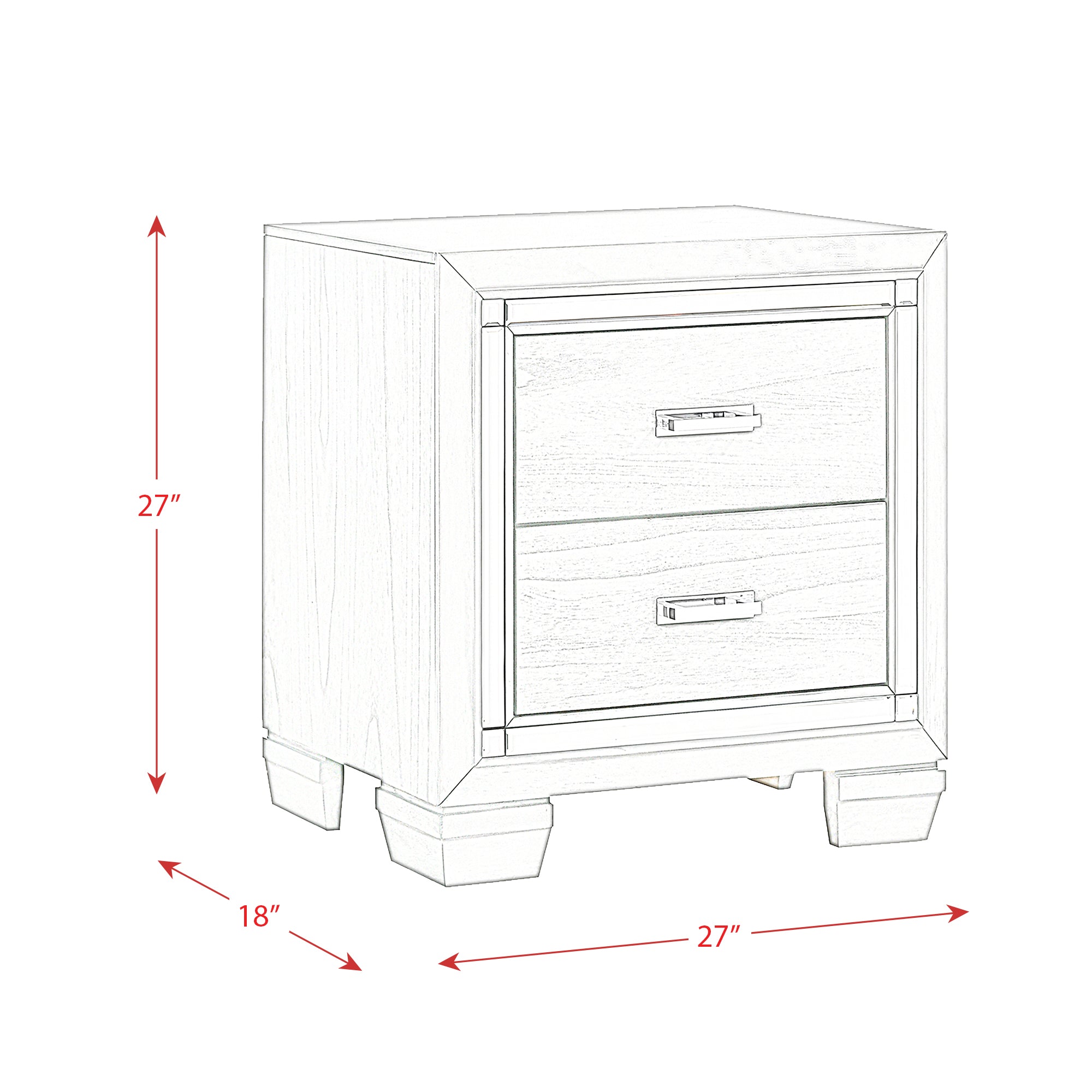Titanium-Queen-Storage-6PC-Bedroom-Set