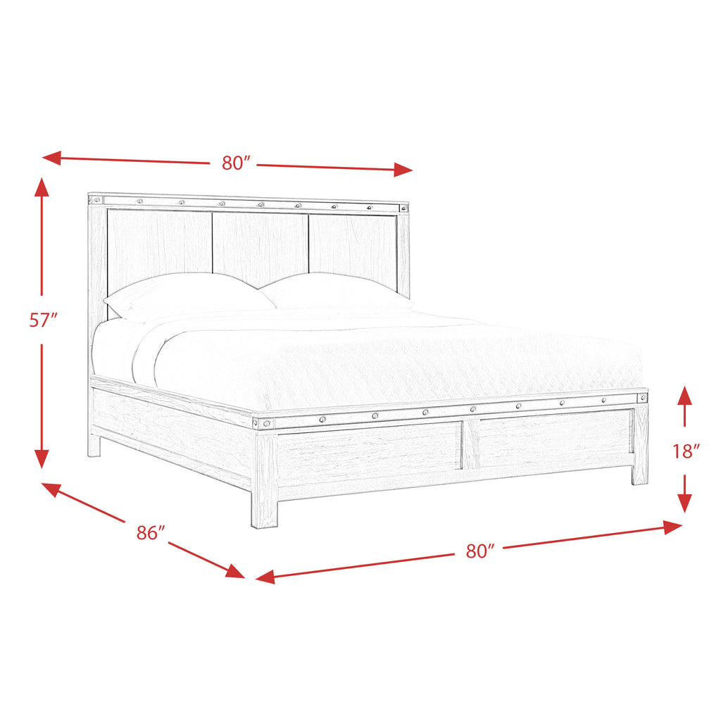 Wade-King-Panel-4PC-Bedroom-Set