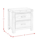Wade-Queen-Panel-4PC-Bedroom-Set