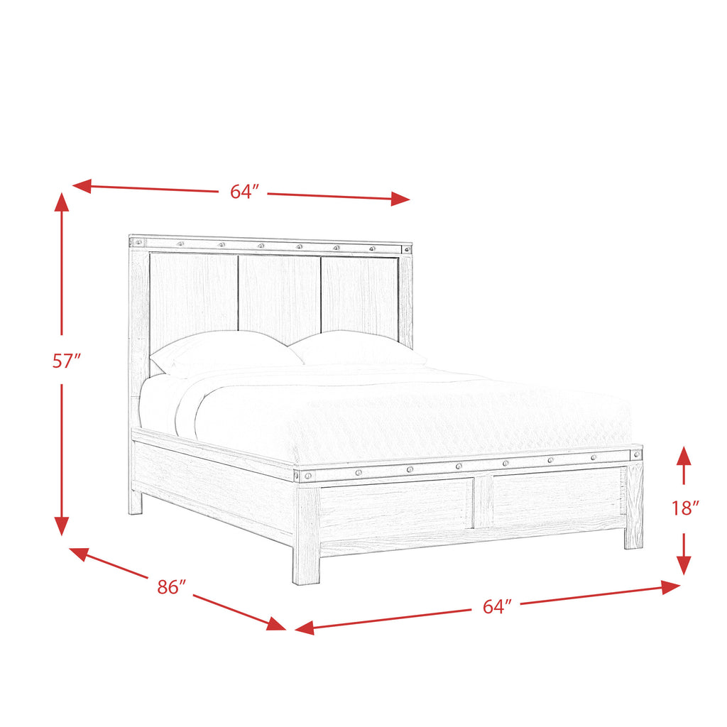 Wade-Queen-Panel-5PC-Bedroom-Set