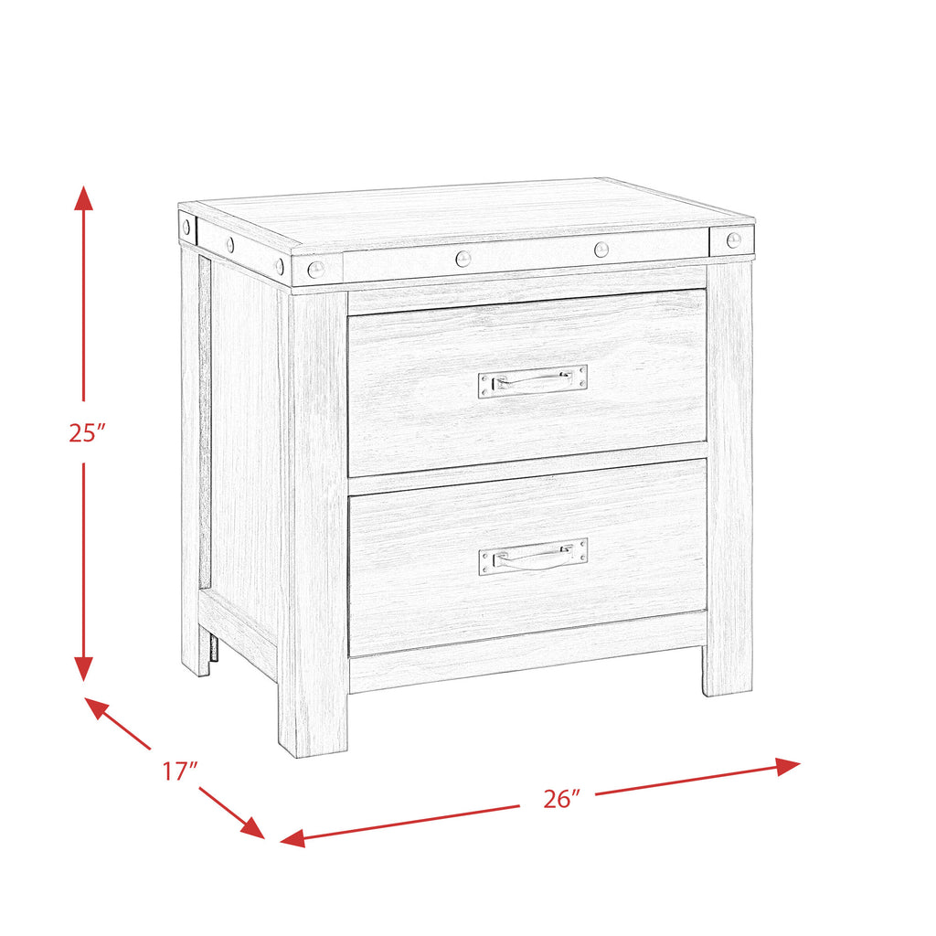 Wade-Queen-Panel-6PC-Bedroom-Set