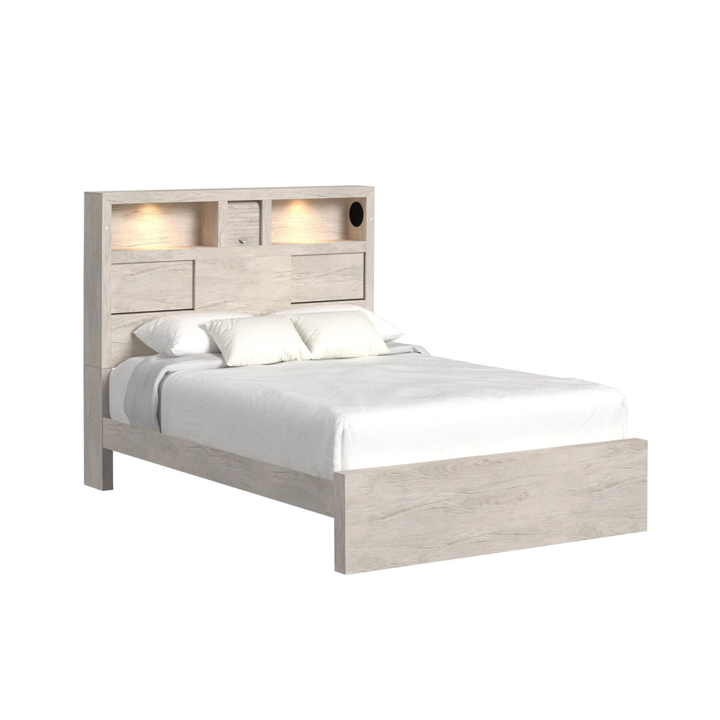 Bailey-Queen-Music-Bed-in-White