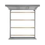 Calloway-King-Bed-Grey-Color