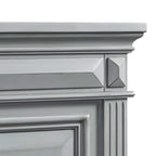 Calloway-King-Bed-Grey-Color
