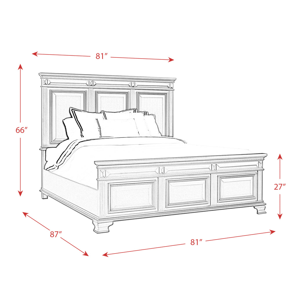 Calloway-King-Bed-Grey-Color