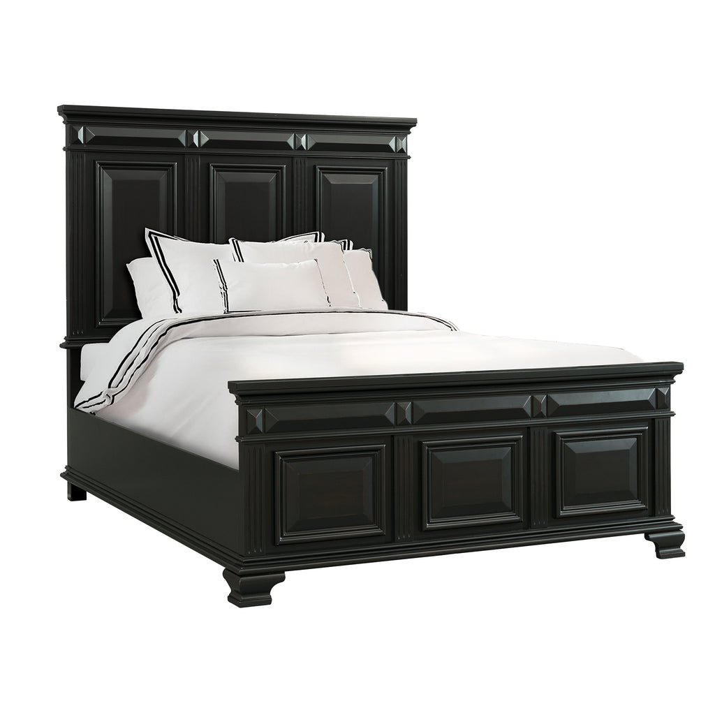 Calloway-Queen-Panel-Bed-in-Antique-Black
