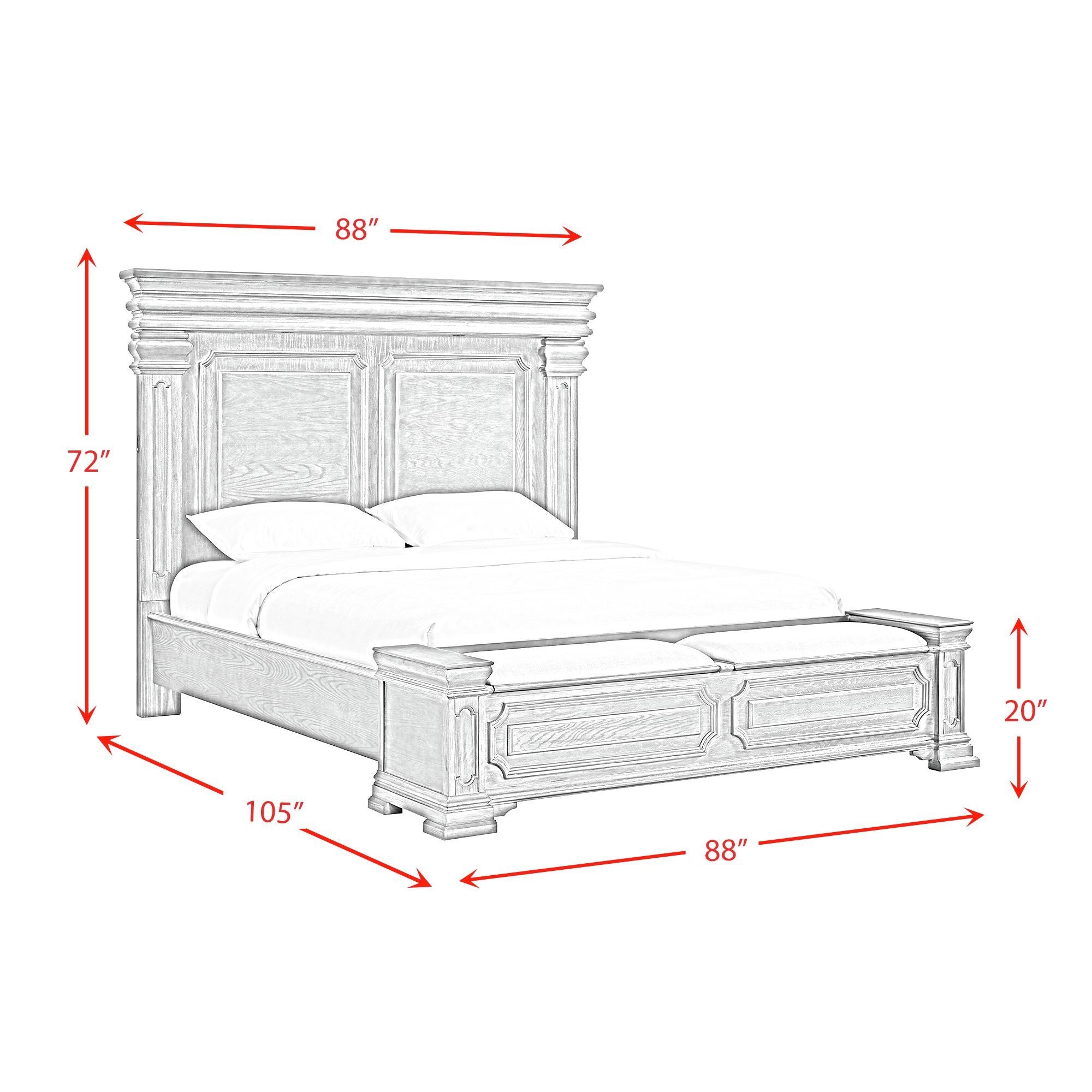 Kings-Court-King-Storage-Bed-in-Grey
