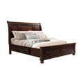 Kingston King Storage Bed