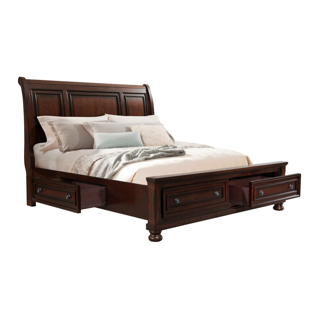 Kingston King Storage Bed
