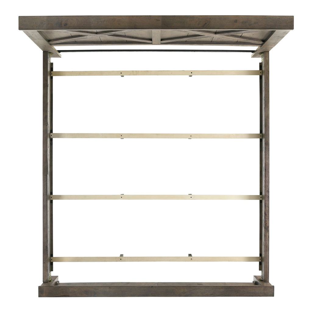 Maverick-King-Bed-Grey