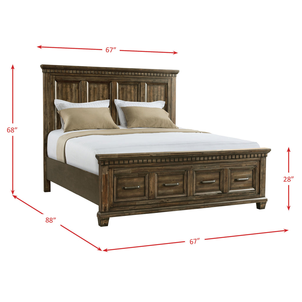 McCabe-2-Drawer-Queen-Storage-Bed