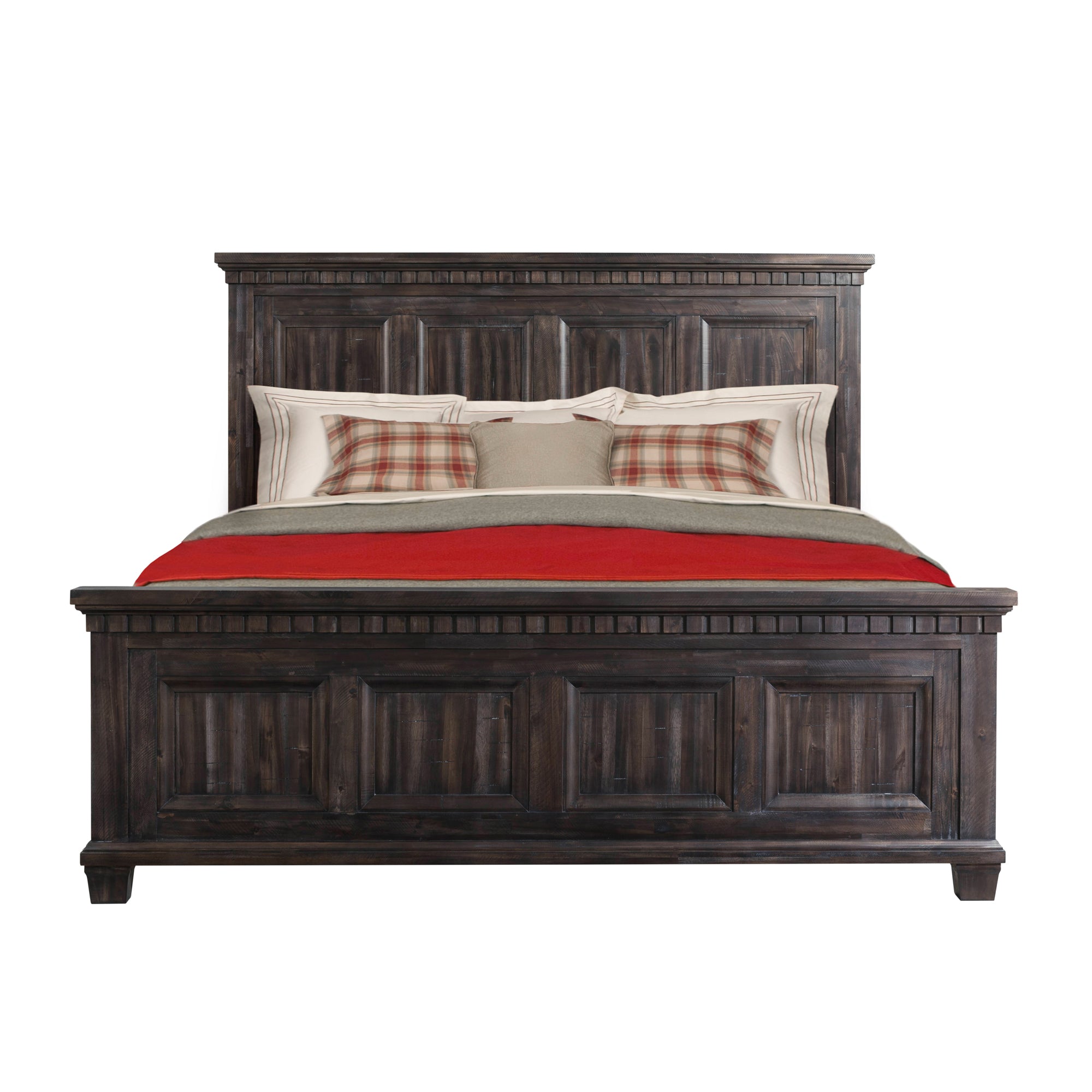 Morrison-King-Panel-Bed