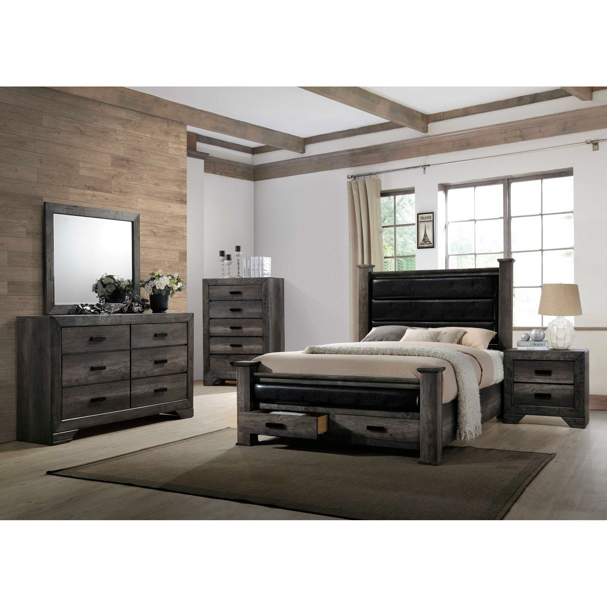 Nathan-King-Storage-Poster-Bed