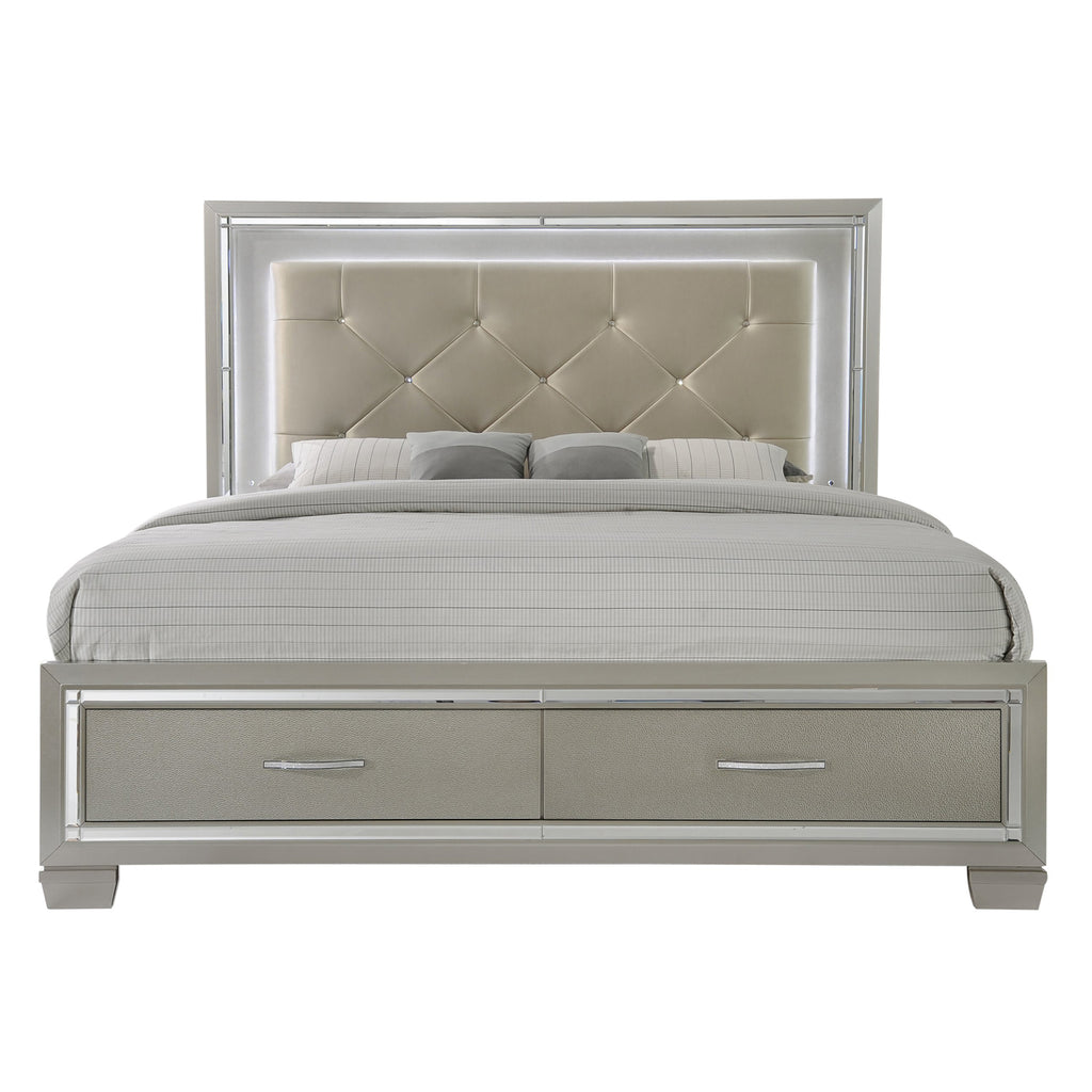 Platinum-Queen-Platform-Storage-Bed
