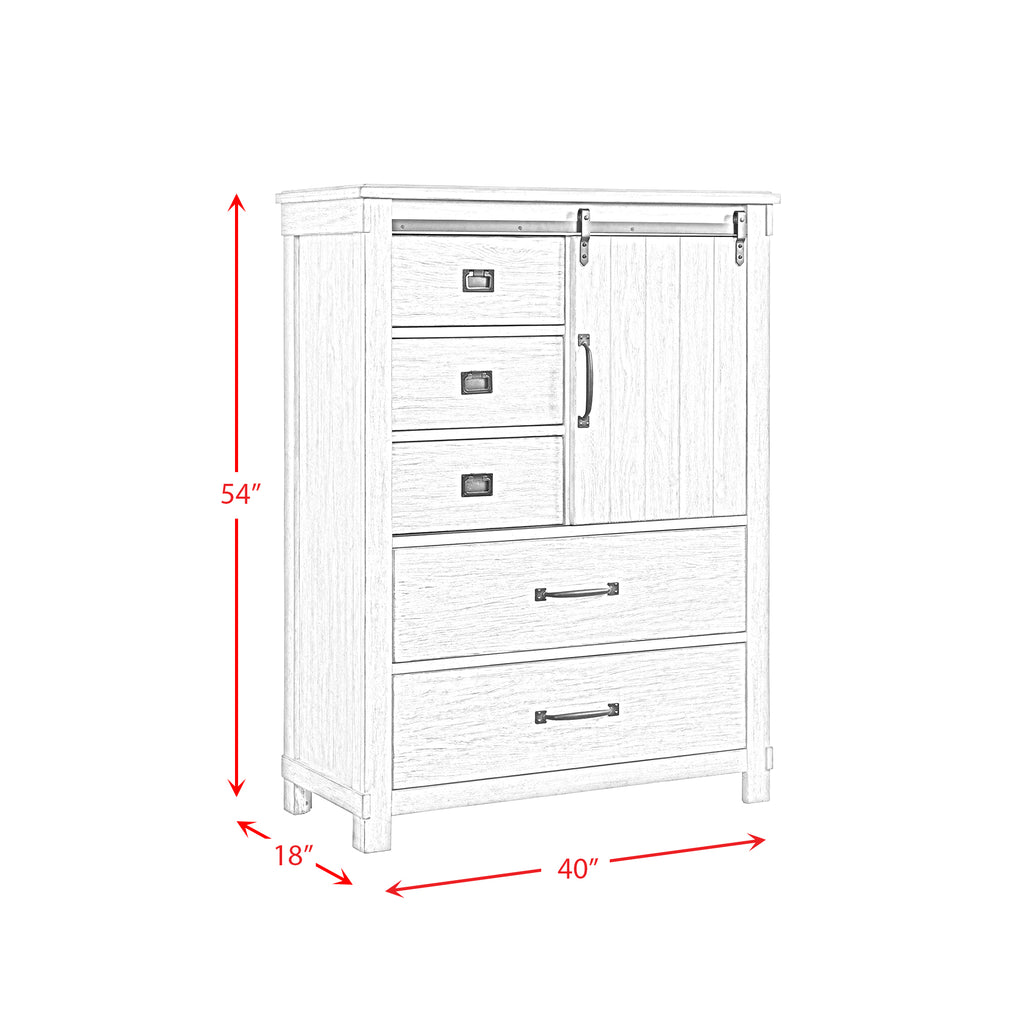 Scott-King-Platform-Storage-3PC-Bedroom-Set