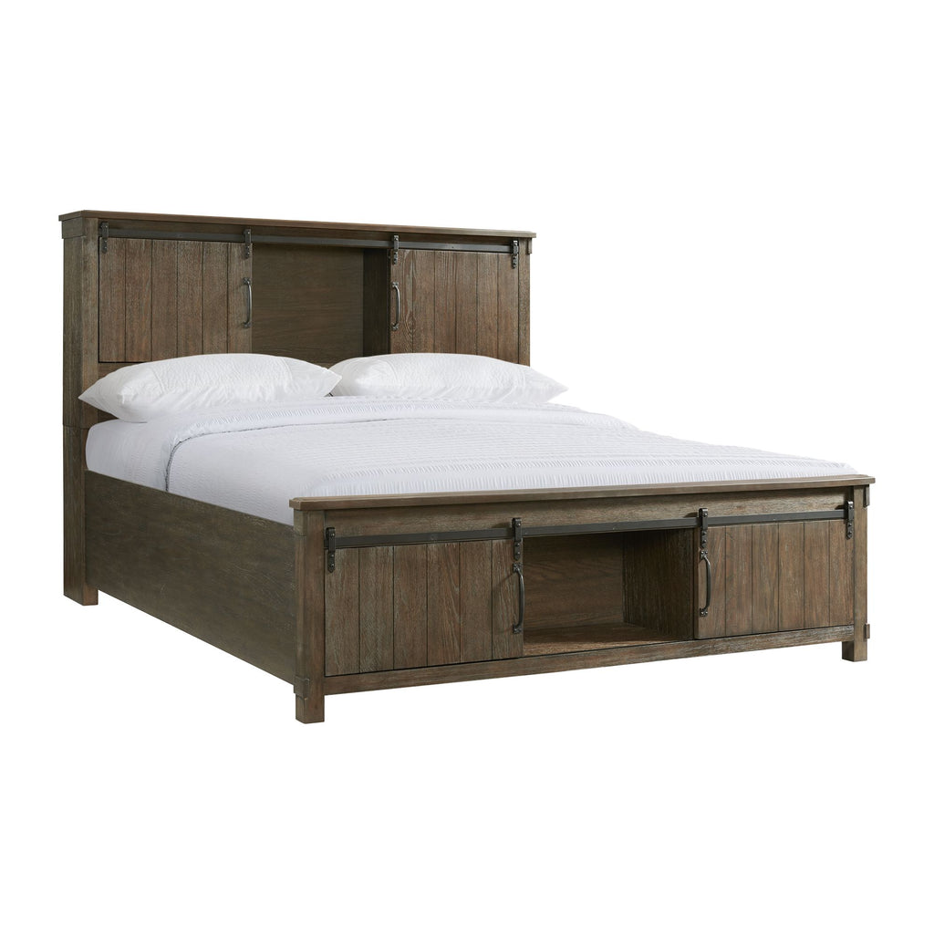 Scott-King-Platform-Storage-Bed