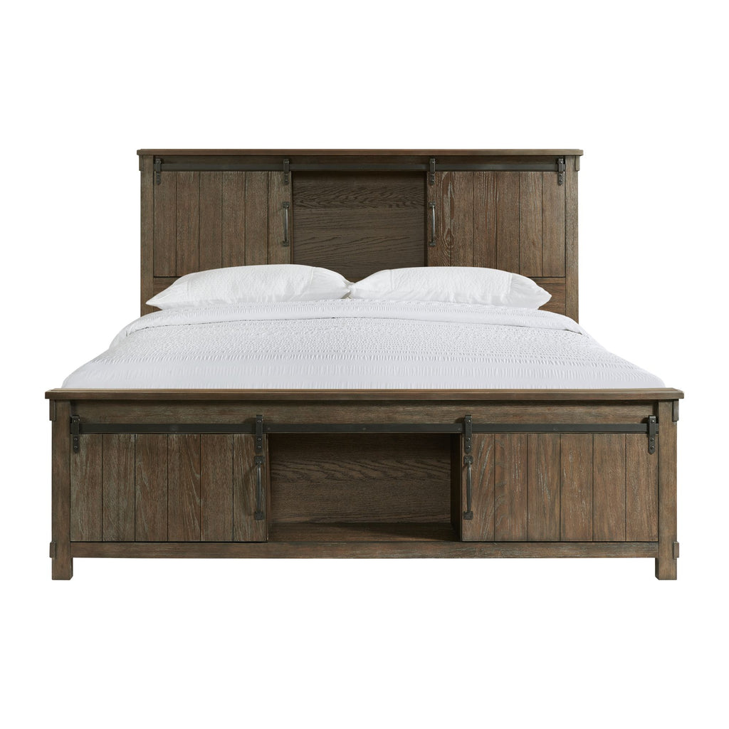 Scott-King-Platform-Storage-Bed