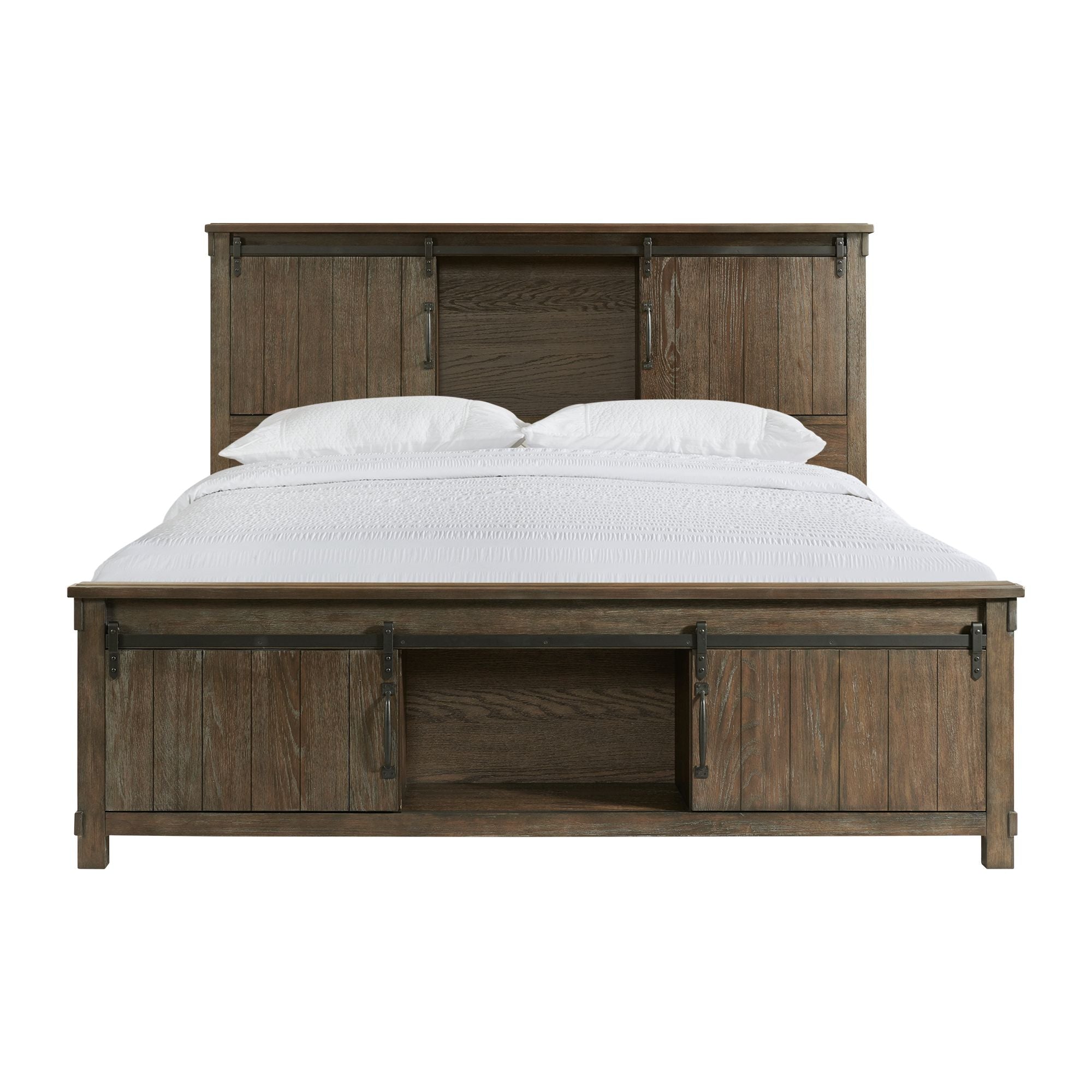 Scott-King-Platform-Storage-Bed