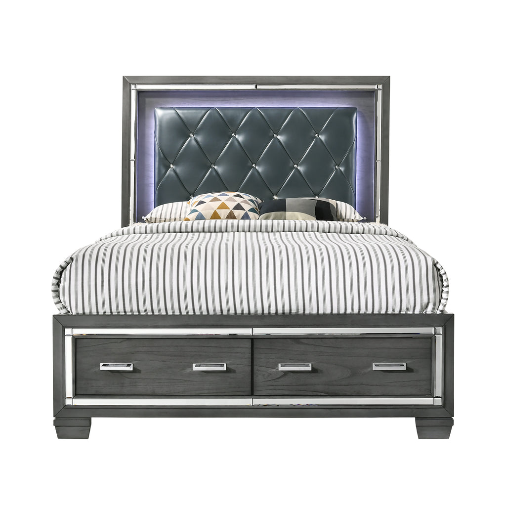 Titanium-Queen-Tufted-Upholstered-Storage-Bed