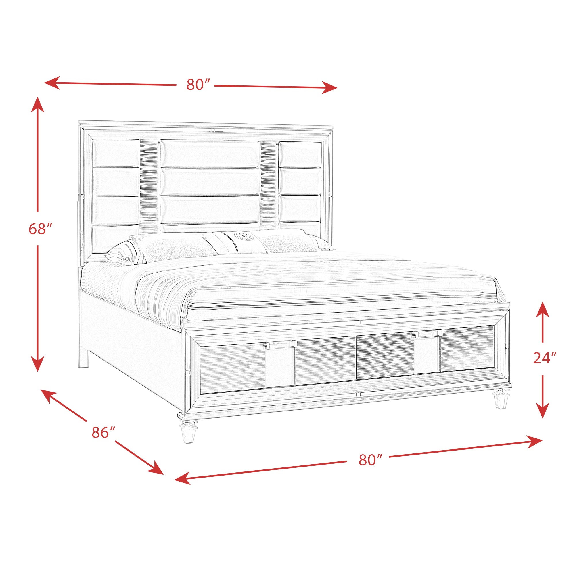 Twenty-Nine-2-Drawer-King-Storage-Bed
