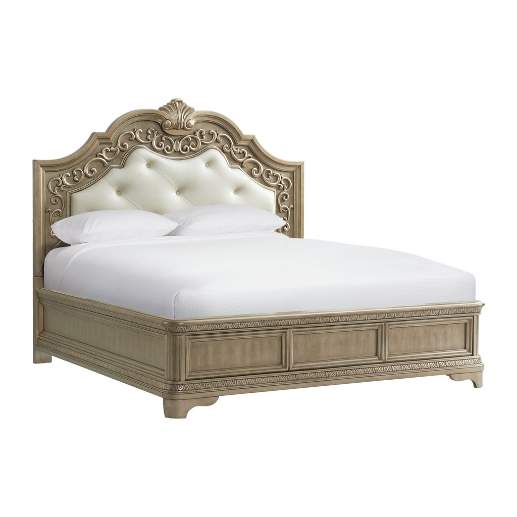 Vincenza-King-Bed-Bronze