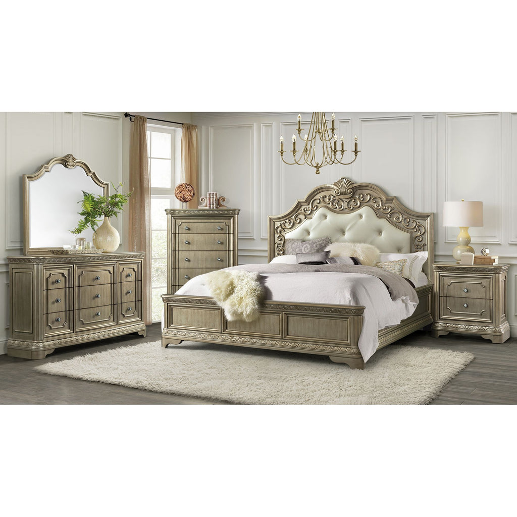 Vincenza-King-Bed-Bronze