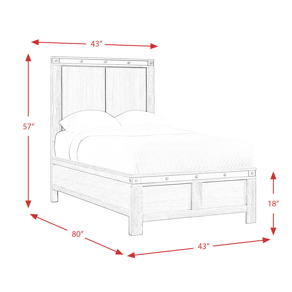 Wade-Twin-Bed
