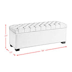 Chandler-1668-Shoe-Storage-Bench-Broadway-Emerald