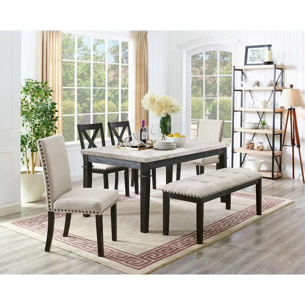 Greystone-Marble-Dining-Bench