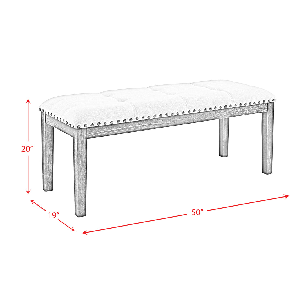 Greystone-Marble-Dining-Bench