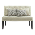 Maddox-Dining-Loveseat-w/Five-Pillows