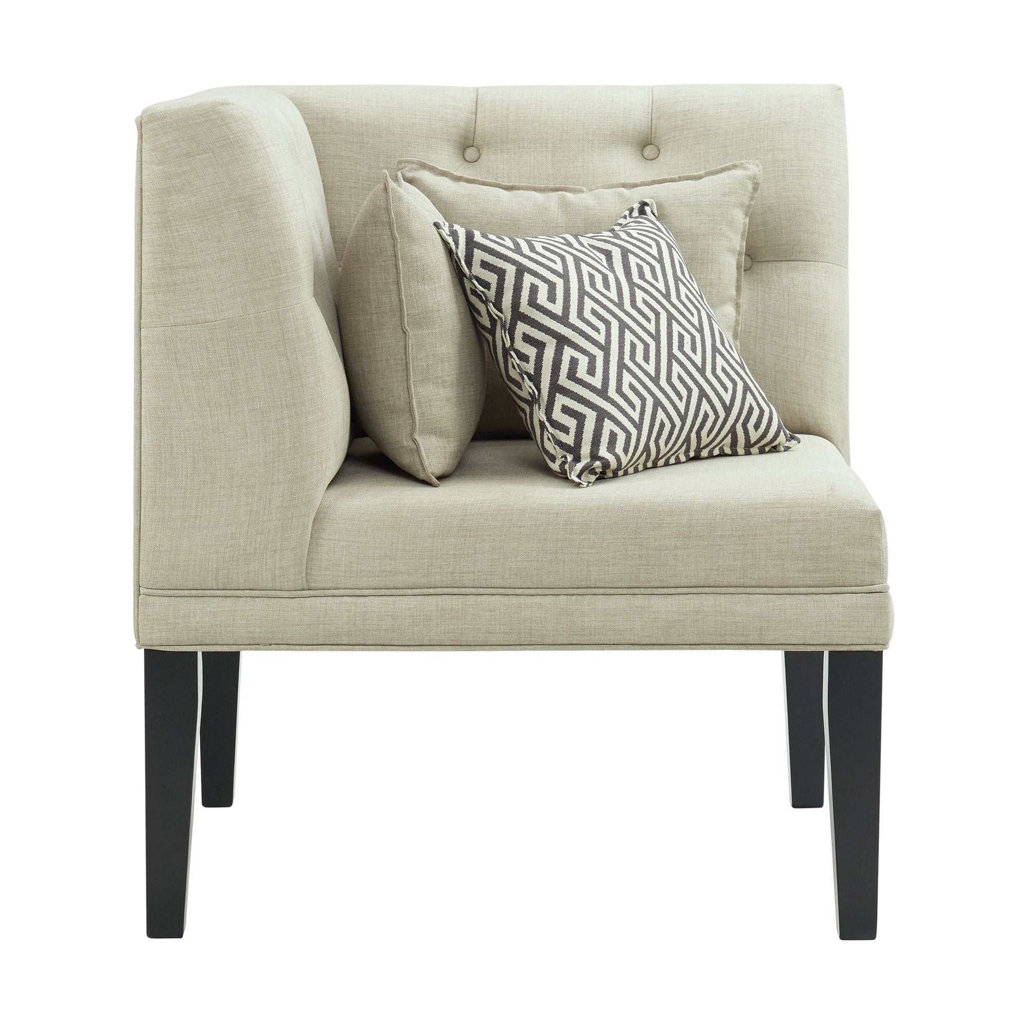 Maddox-Dining-Sofa-Corner-w/Three-Pillows