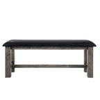 Nathan-Bench-W/Pu-Padded-Seat