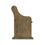 Stone-Pew-Bench-Gray-Finish