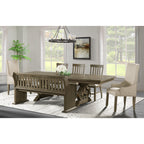 Stone-Pew-Bench-Gray-Finish