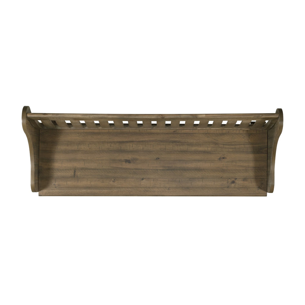 Stone-Pew-Bench-Gray-Finish