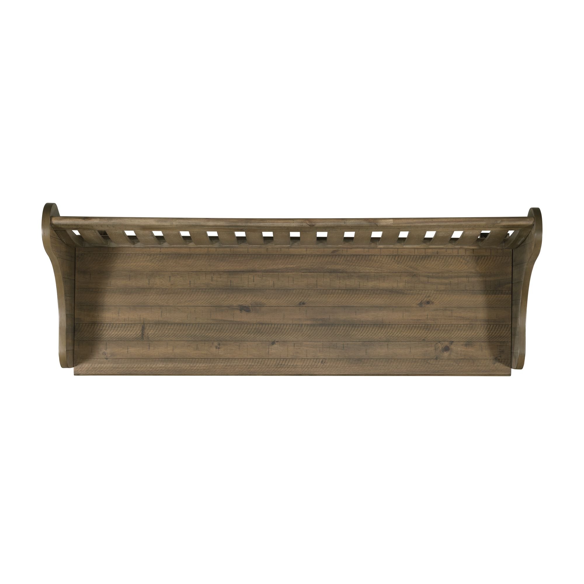Stone-Pew-Bench-Gray-Finish