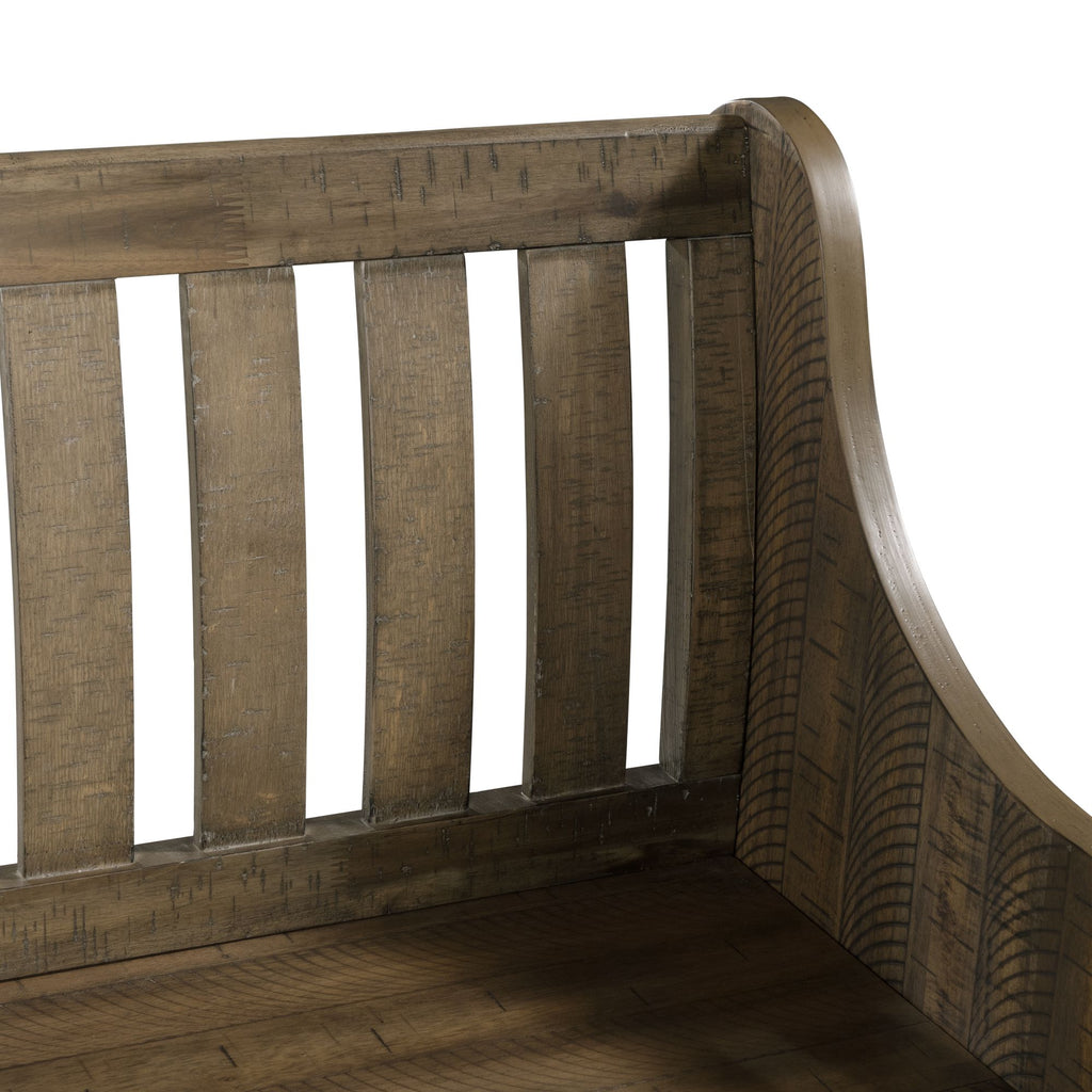 Stone-Pew-Bench-Gray-Finish