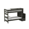 Cali-Kids-Complete-Twin-Over-Twin-Bunk-With-Staircase-in-Grey