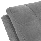 Dominick Chaise in Amigo Granite