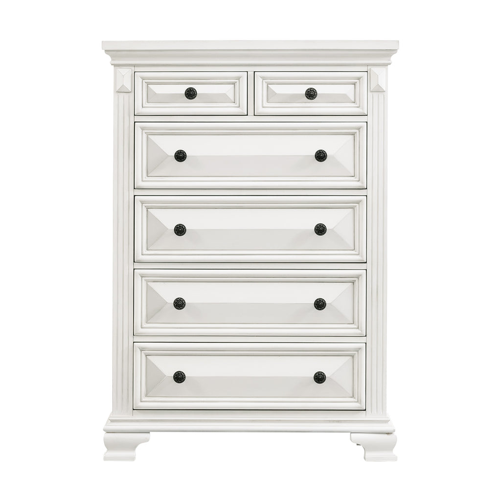 Calloway-Chest-Antique-White-Color