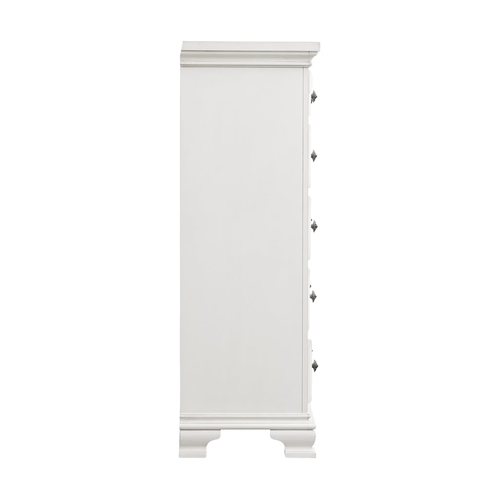 Calloway-Chest-Antique-White-Color