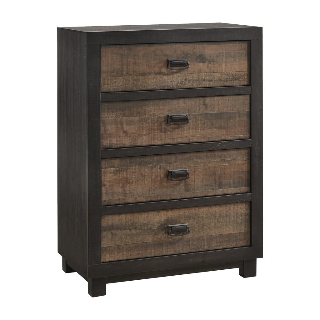 Harlington-Chest