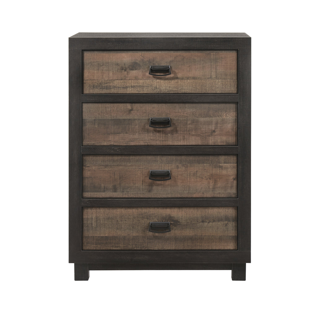 Harlington-Chest