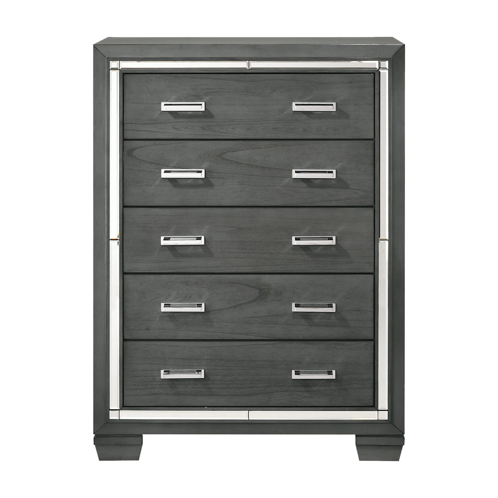 Titanium-Chest
