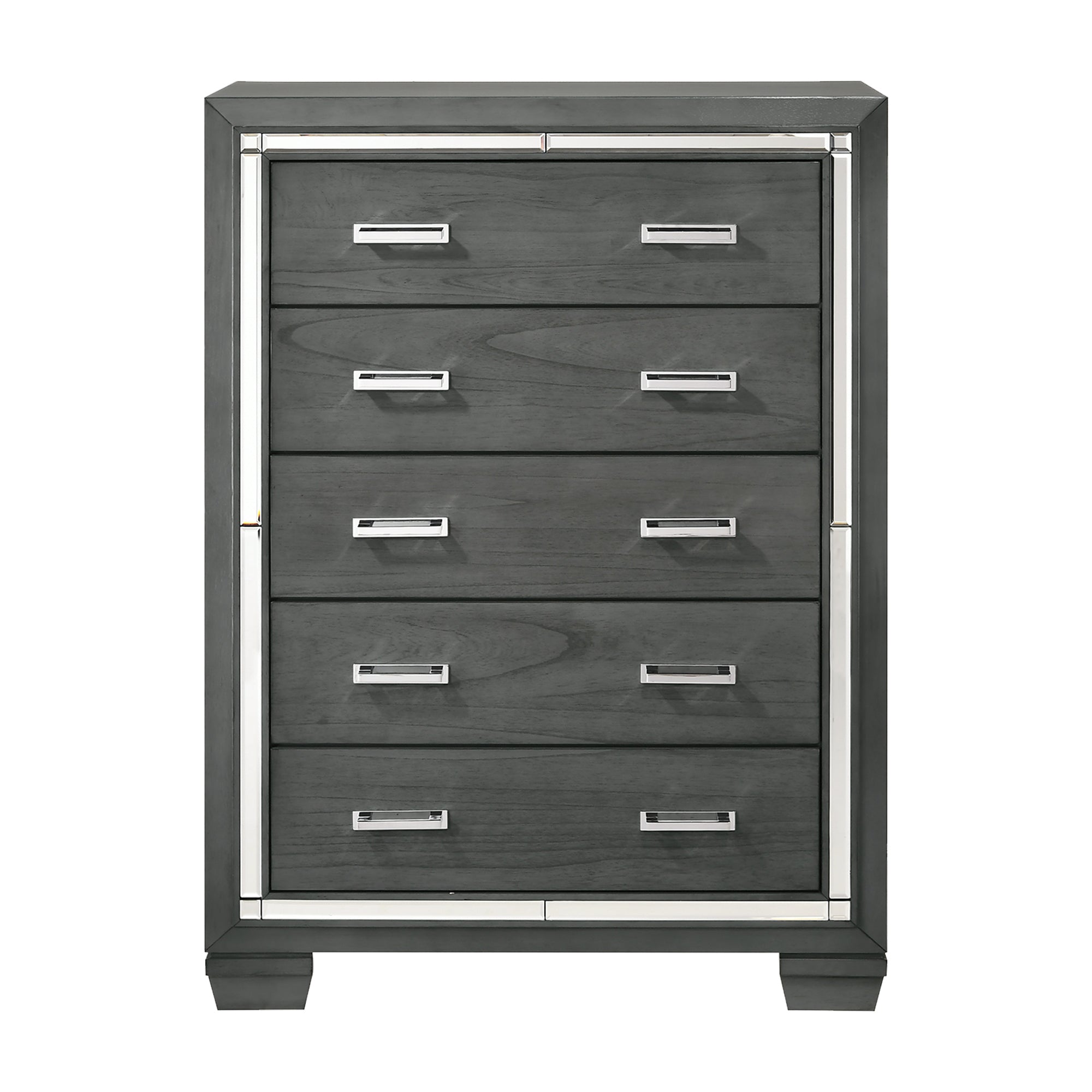 Titanium-Chest