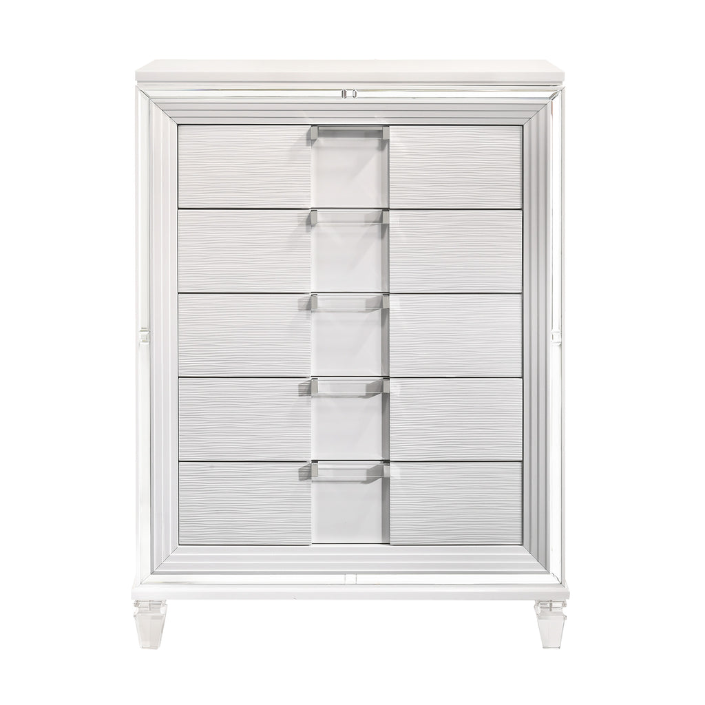Twenty-Nine-Chest-White