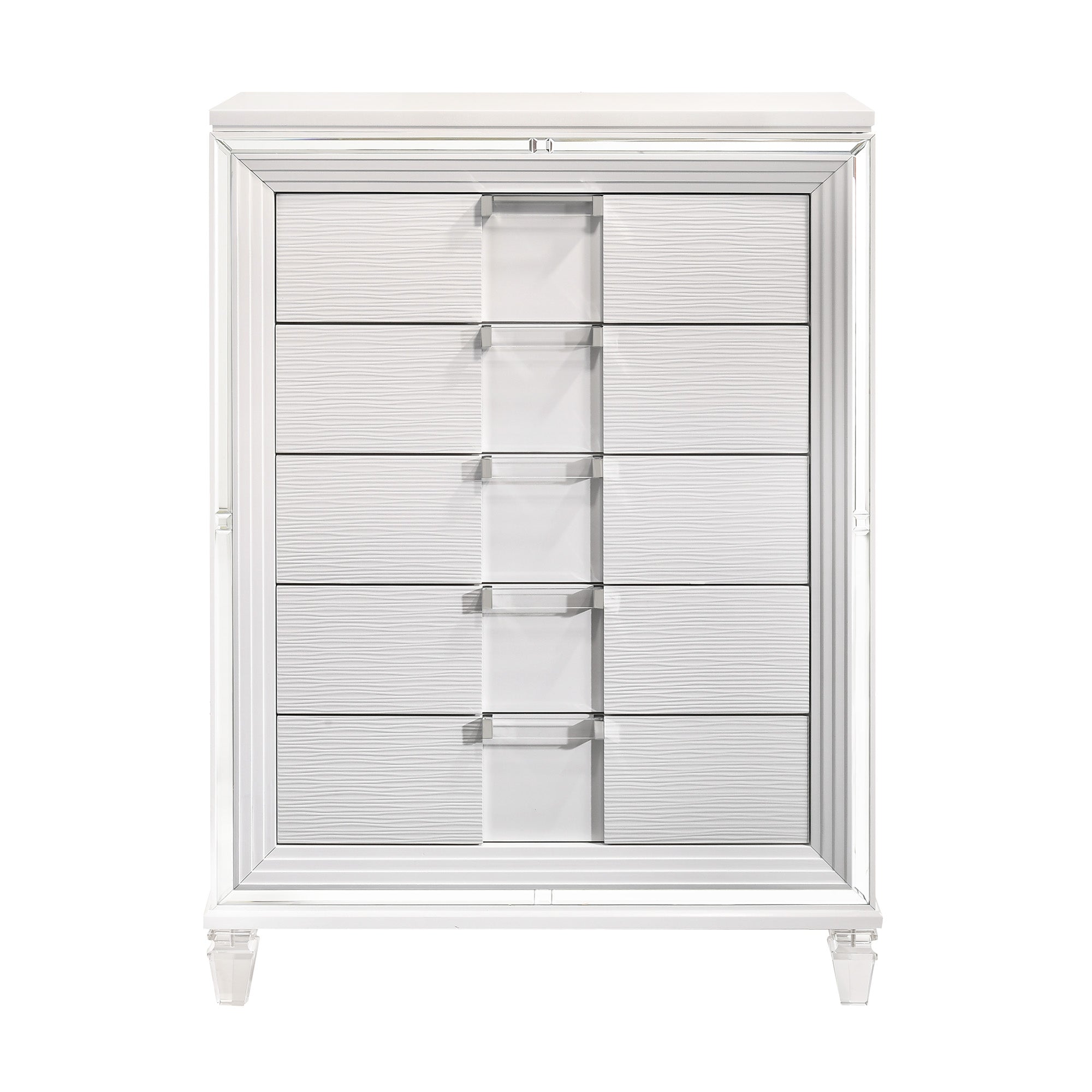 Twenty-Nine-Chest-White